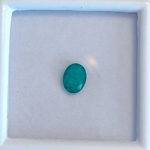 Emerald QUARTZ Loose gemstone